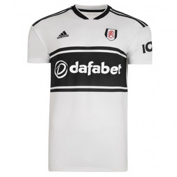 Camiseta Fulham 1ª 2018/19 Blanco